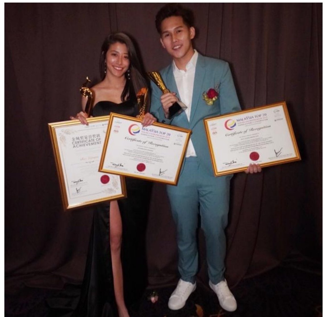 2019 Top 20 Young Entrepreneur Awards